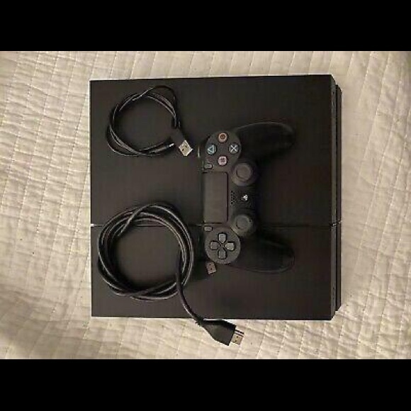 used Other - PS4
